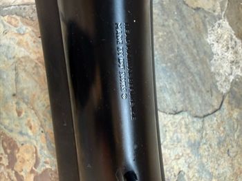 Used Dt Swiss XRC 1200 SPLINE 29 2021 bike — image 7 of 12