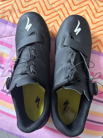 Używany Specialized Torch 1.0 Road Shoes Cycling Shoes