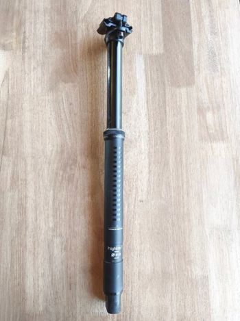 Used Crankbrothers Highline 7 150mm 31,6mm bike