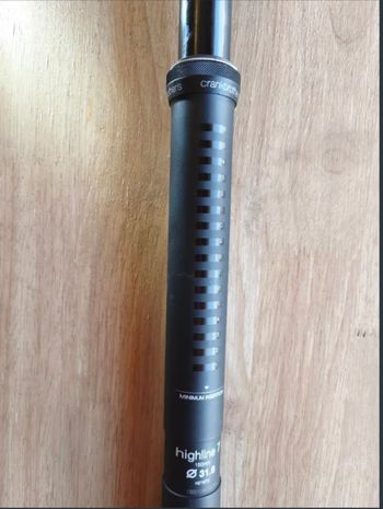 Used Crankbrothers Highline 7 150mm 31,6mm bike — image 8 of 8