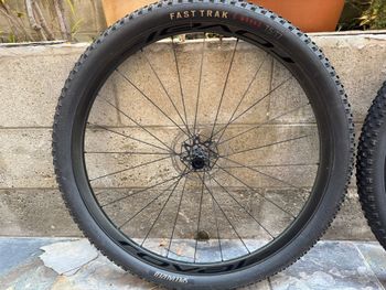 Used Roval Control SL Carbon Wheelset ~1,240gr 2020 bike — image 2 of 7