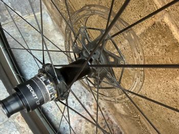 Used Roval Control SL Carbon Wheelset ~1,240gr 2020 bike — image 7 of 7