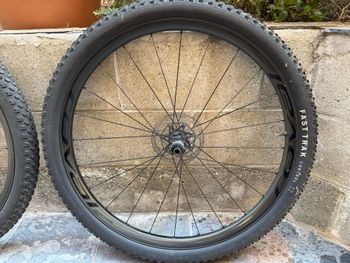 Used Roval Control SL Carbon Wheelset ~1,240gr 2020 bike