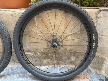 Used Roval Control SL Carbon Wheelset ~1, 240gr 2020 Wheels