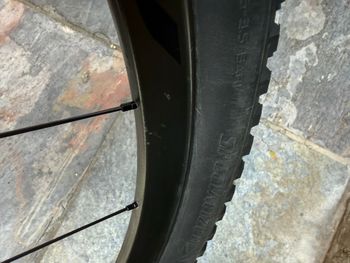 Used Roval Control SL Carbon Wheelset ~1,240gr 2020 bike — image 3 of 7