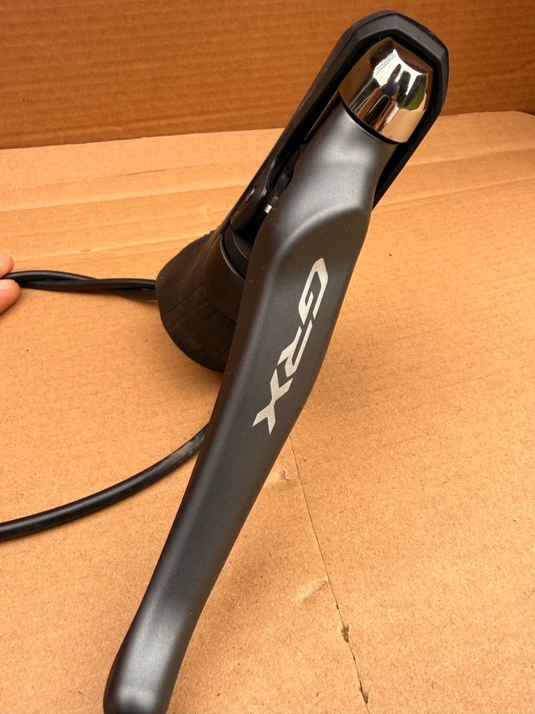 Used Shimano GRX RX810 1x11 2020 bike — image 6 of 7
