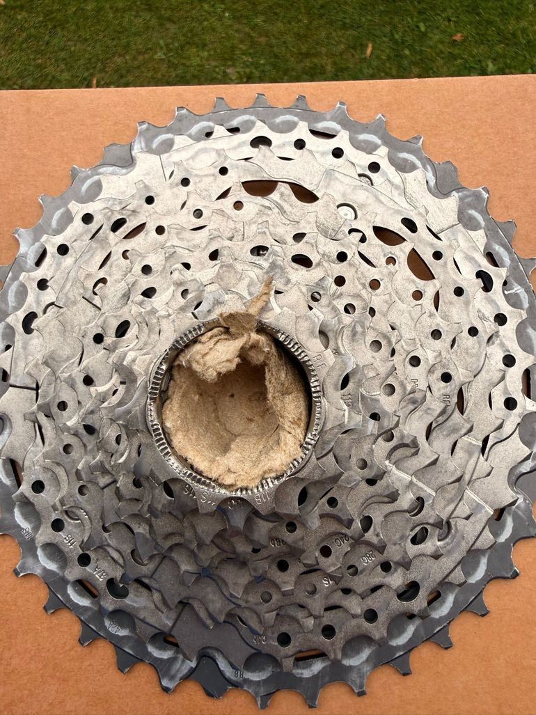 Used Shimano GRX RX810 1x11 2020 bike — image 2 of 7