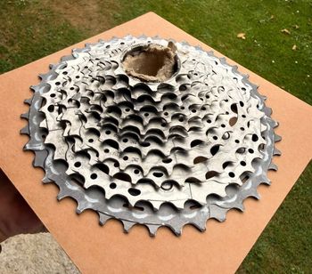 Used Shimano GRX RX810 1x11 2020 bike