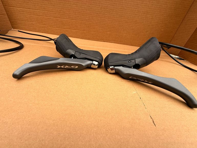 Used Shimano GRX RX810 1x11 2020 bike — image 5 of 7