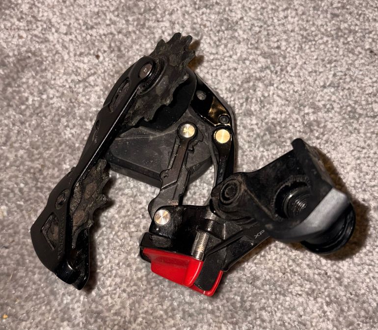 Used Sram Force XPLR D2 2024 bike — image 3 of 3