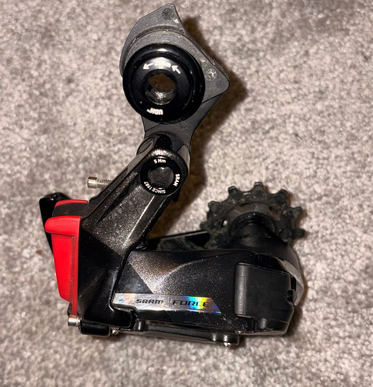 Used Sram Force XPLR D2 2024 bike — image 1 of 3