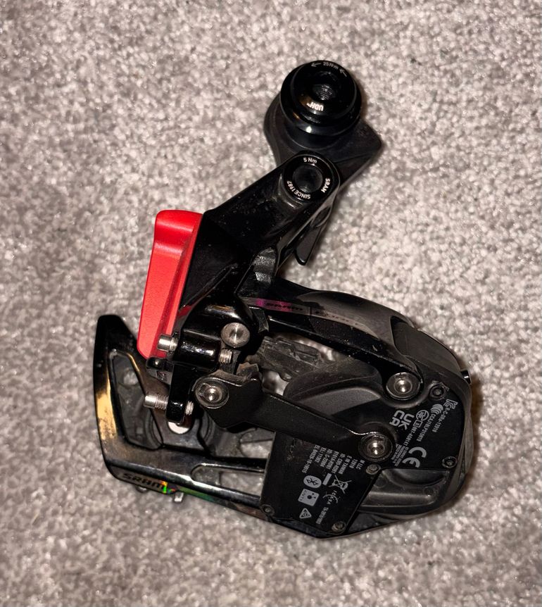 Used Sram Force XPLR D2 2024 bike — image 2 of 3