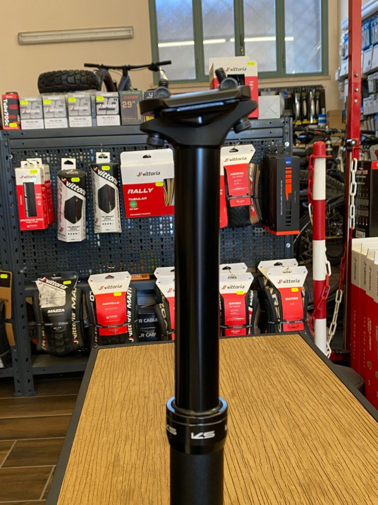 Used Kind Shock Vantage Telescopic Seatpost 2026 bike — image 10 of 10