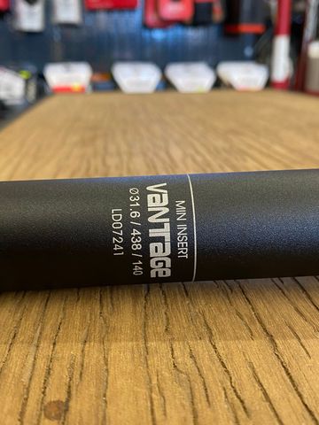 Brugt Kind Shock Vantage Telescopic Seatpost 2026 bike — billede 2 af 10