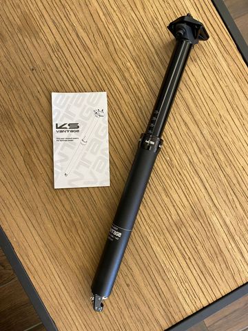Brugt Kind Shock Vantage Telescopic Seatpost 2026 bike — billede 1 af 10