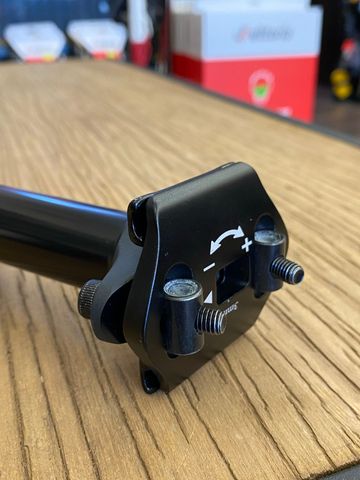 Brugt Kind Shock Vantage Telescopic Seatpost 2026 bike — billede 5 af 10