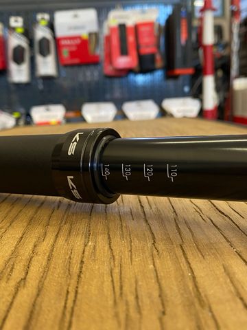 Brugt Kind Shock Vantage Telescopic Seatpost 2026 bike — billede 4 af 10