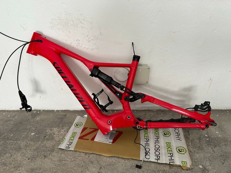 Used Specialized Turbo Levo 2021 bike — image 11 of 18