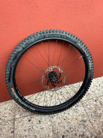 Used Specialized Turbo Levo 2021 bike — image 9 of 18