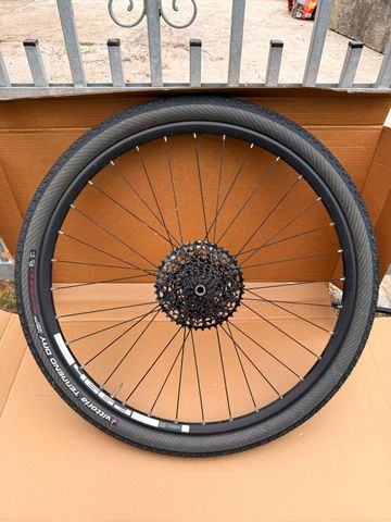 Gebrauchtes Dt Swiss 466D Wheelset 2020 bike — Bild 4 von 15
