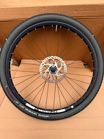 Used Dt Swiss 466D Wheelset 2020 bike