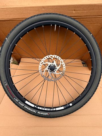 Dt Swiss 466D Wheelset 2020 Wheels usato