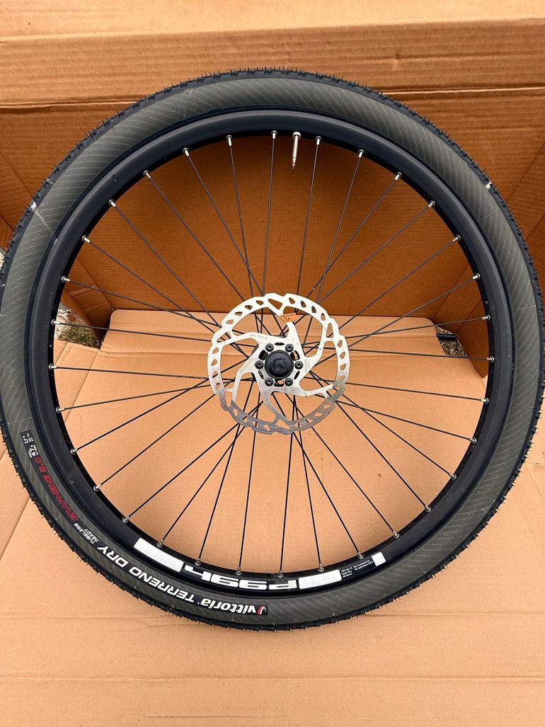 Used Dt Swiss 466D Wheelset 2020 bike — image 1 of 5