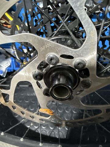 Gebrauchtes Dt Swiss 466D Wheelset 2020 bike — Bild 14 von 15