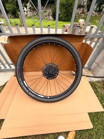 Gebrauchtes Dt Swiss 466D Wheelset 2020 bike — Bild 3 von 15