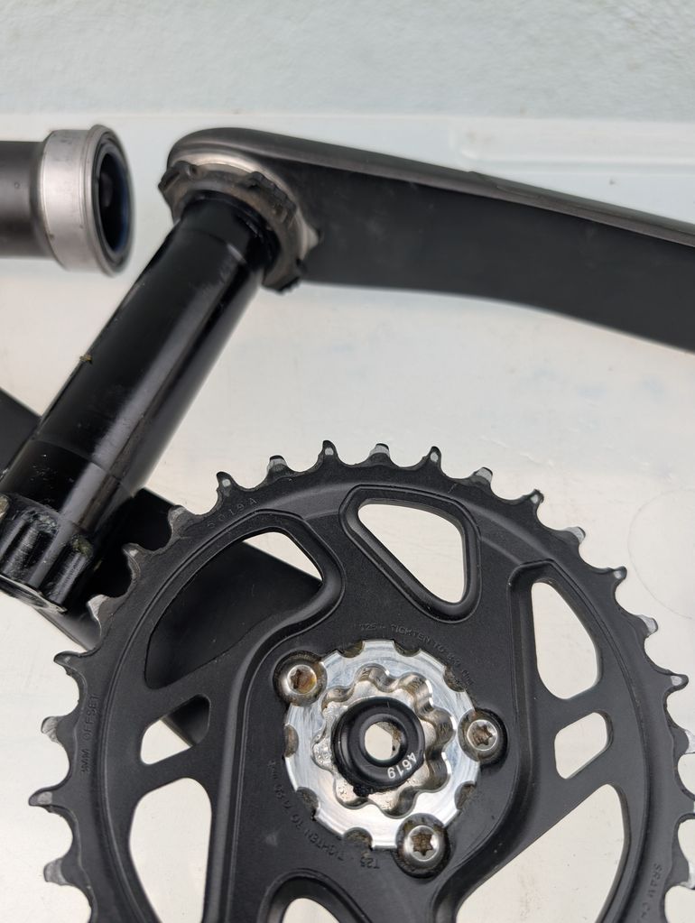 Used Truvativ Stylo 1x 32t 175mm bike — image 5 of 5