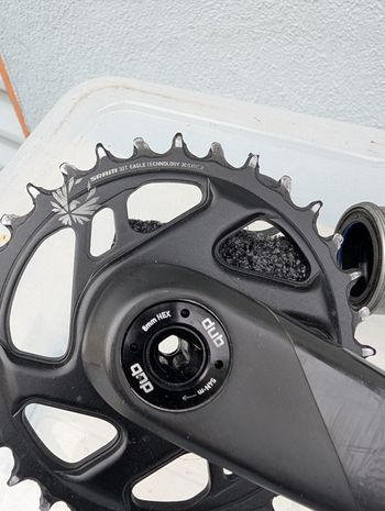 Used Truvativ Stylo 1x 32t 175mm bike — image 2 of 5