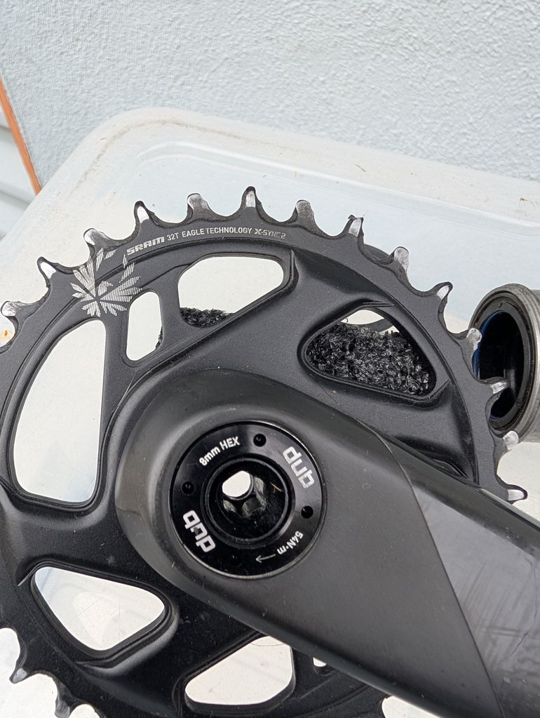 Used Truvativ Stylo 1x 32t 175mm bike — image 2 of 5