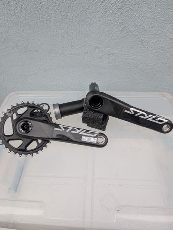 Used Truvativ Stylo 1x 32t 175mm bike