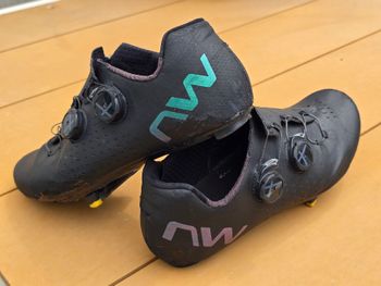Used Northwave Extreme GT 3 Road Shoes 2023 bike — image 1 of 4