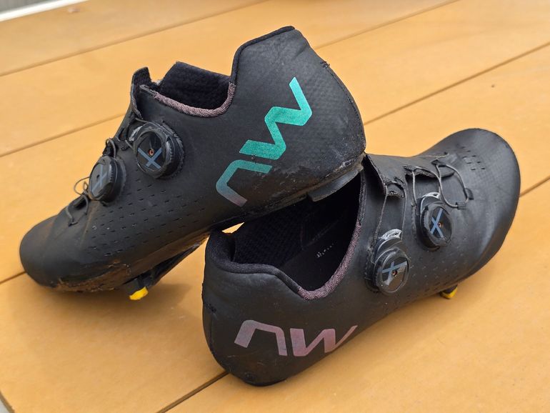 Used Northwave Extreme GT 3 Road Shoes 2023 bike — image 1 of 4