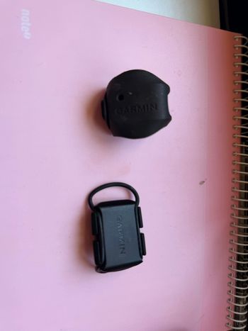 Used Garmin Kit Sensores de Velocidade e Cadência 2 bike