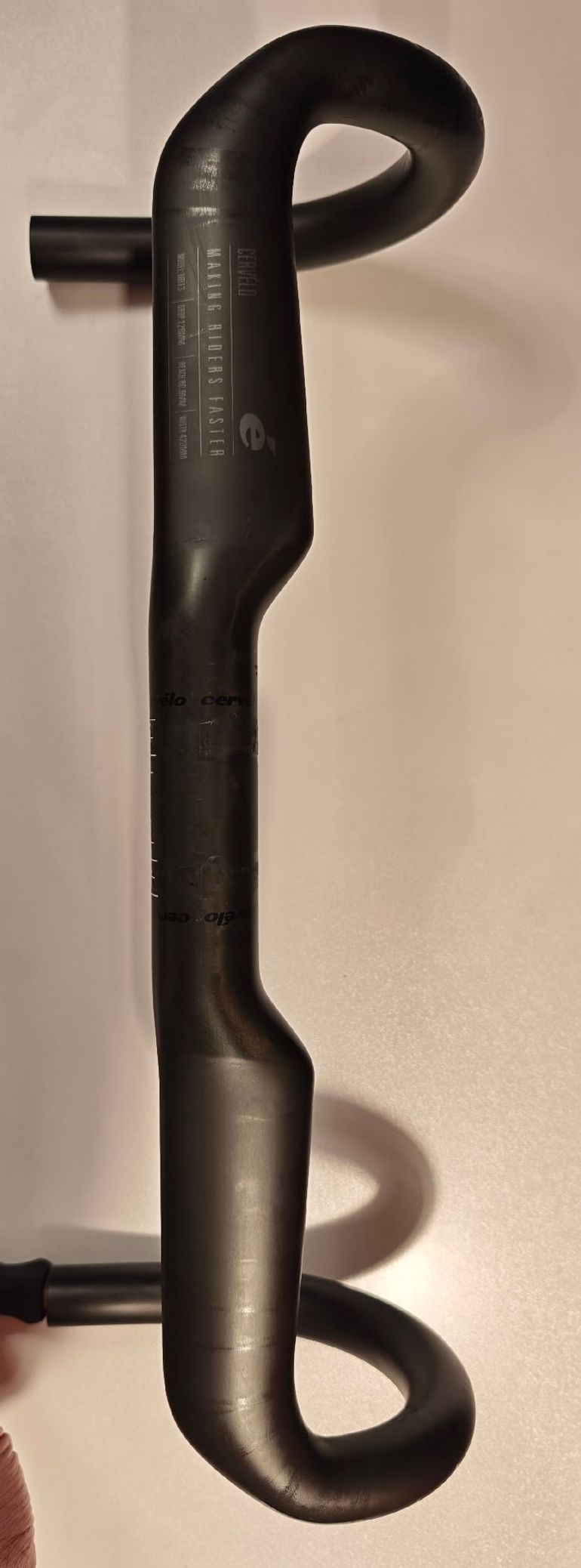Used Cervelo HB13 Carbon Handlebar 2025 bike — image 1 of 8