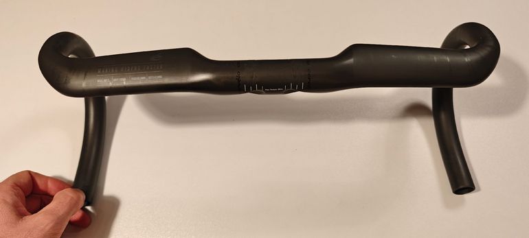 Used Cervelo HB13 Carbon Handlebar 2025 bike — image 6 of 8