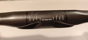 Used Cervelo HB13 Carbon Handlebar 2025 bike — image 4 of 8