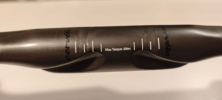 Used Cervelo HB13 Carbon Handlebar 2025 bike — image 4 of 8
