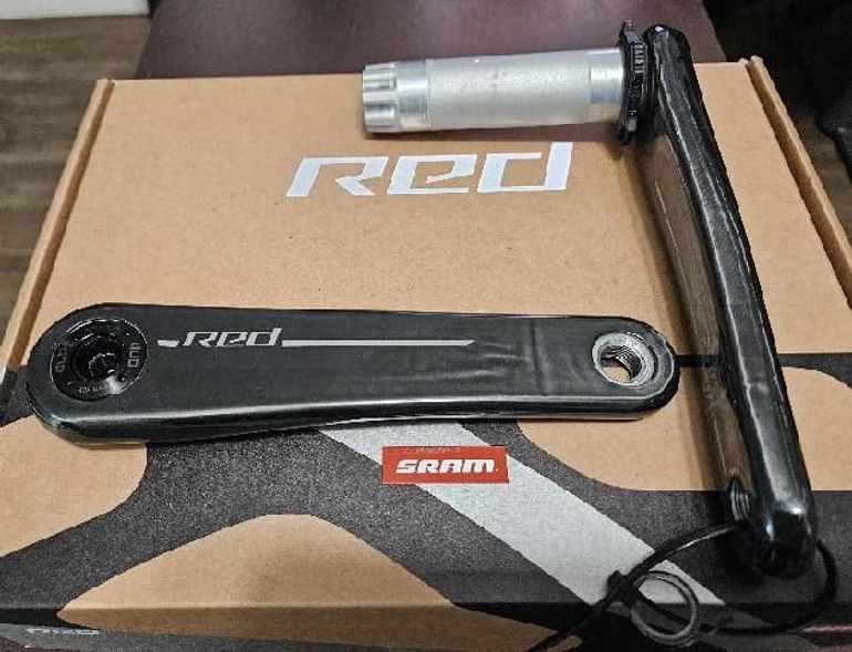 Used Sram RED E1 DUB Crank Arms 2025 bike — image 1 of 2