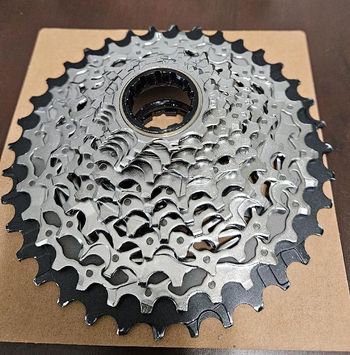 Used Sram Force E1 XG-1270 12-Speed Cassette 2025 bike — image 2 of 2