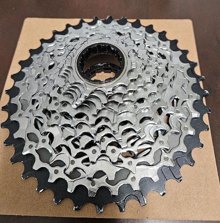 Used Sram Force E1 XG-1270 12-Speed Cassette 2025 bike — image 2 of 2