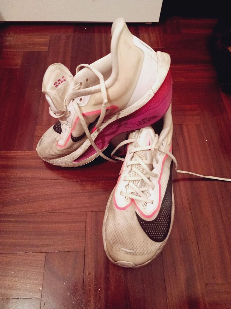 Used Nike Alphafly 3 e Zoom Fly 6 2024 bike — image 2 of 5
