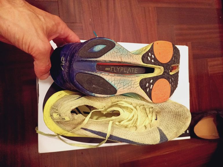 Used Nike Alphafly 3 e Zoom Fly 6 2024 bike — image 3 of 5