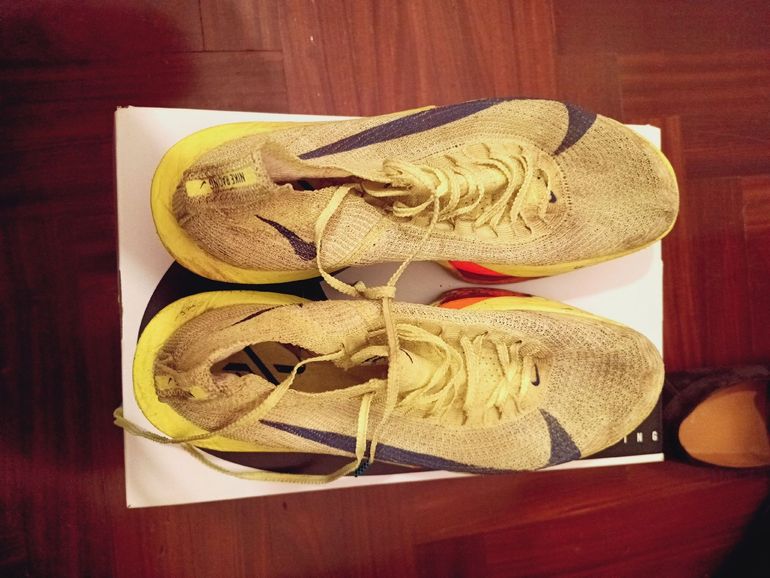 Used Nike Alphafly 3 e Zoom Fly 6 2024 bike — image 5 of 5