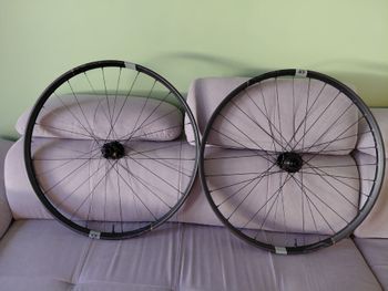 Used Crankbrothers Synthesis Enduro Carbon Wheelset 2026 bike