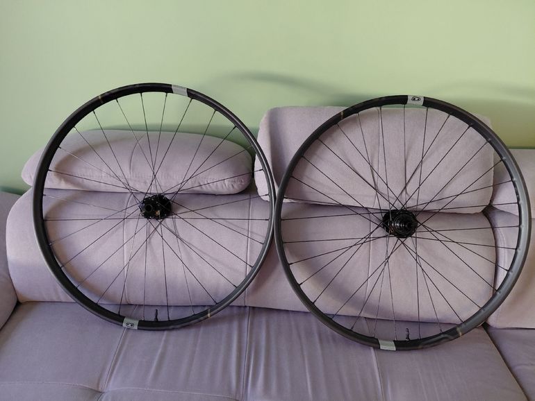 Used Crankbrothers Synthesis Enduro Carbon Wheelset 2026 bike — image 1 of 3