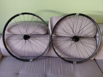 Used Crankbrothers Synthesis Enduro Carbon Wheelset 2026 bike — image 2 of 3