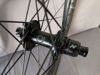 Used Crankbrothers Synthesis Enduro Carbon Wheelset 2026 bike — image 3 of 3